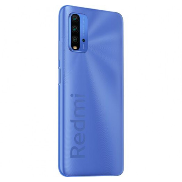 Фото - Смартфон Xiaomi Redmi 9T 4/128Gb Twilight Blue