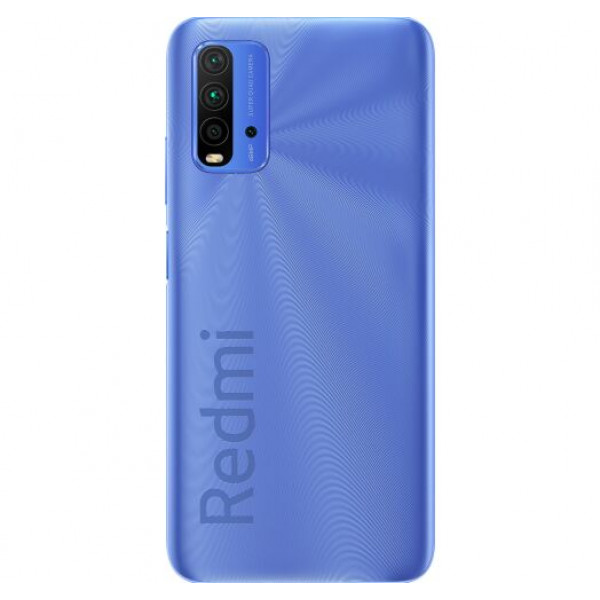 Фото - Смартфон Xiaomi Redmi 9T 4/128Gb Twilight Blue