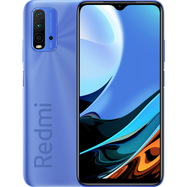 Фото - Смартфон Xiaomi Redmi 9T 4/128Gb Twilight Blue
