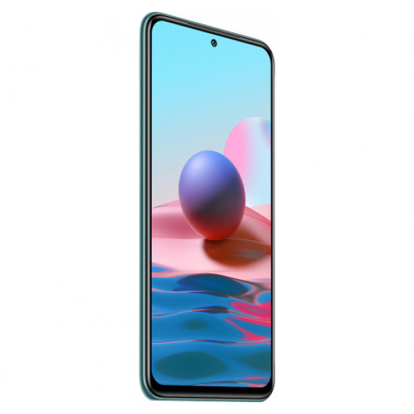 Фото - Смартфон Xiaomi Redmi Note 10 6/128Gb Lake Green