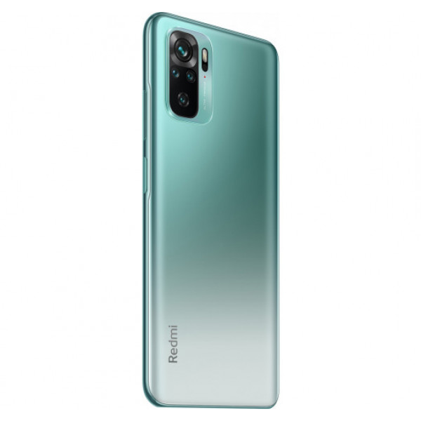 Фото - Смартфон Xiaomi Redmi Note 10 4/128Gb Lake Green