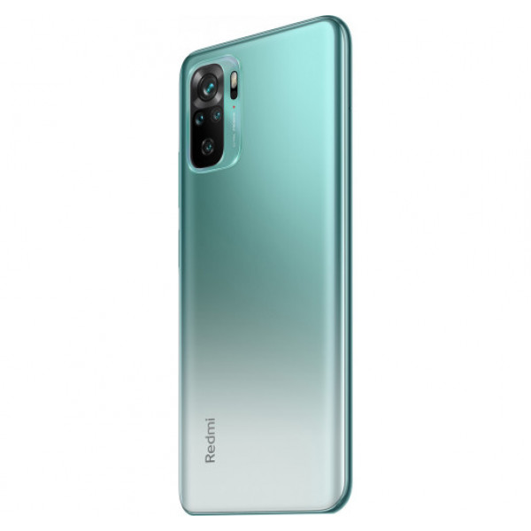 Фото - Смартфон Xiaomi Redmi Note 10 4/64Gb Lake Green