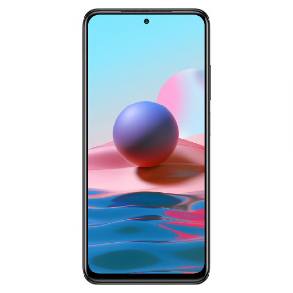 Фото - Смартфон Xiaomi Redmi Note 10 4/128Gb Onyx Gray