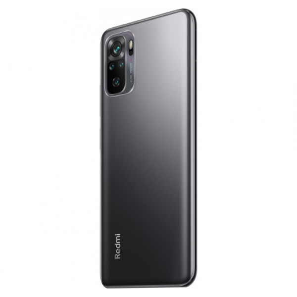 Фото - Смартфон Xiaomi Redmi Note 10 4/64Gb Onyx Gray