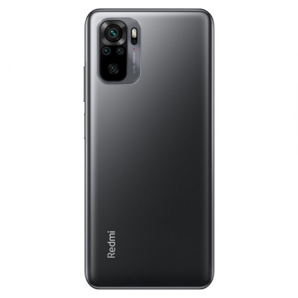 Фото - Смартфон Xiaomi Redmi Note 10 4/64Gb Onyx Gray
