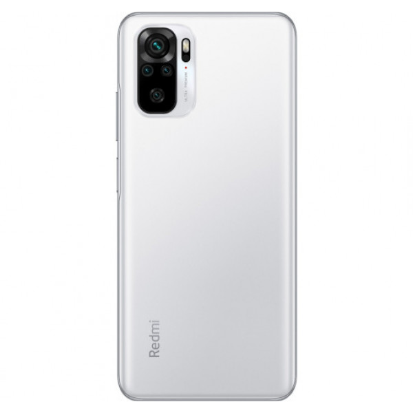 Фото - Смартфон Xiaomi Redmi Note 10 4/64Gb Pebble White
