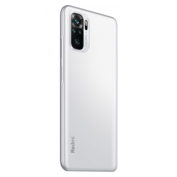 Фото - Смартфон Xiaomi Redmi Note 10 4/64Gb Pebble White