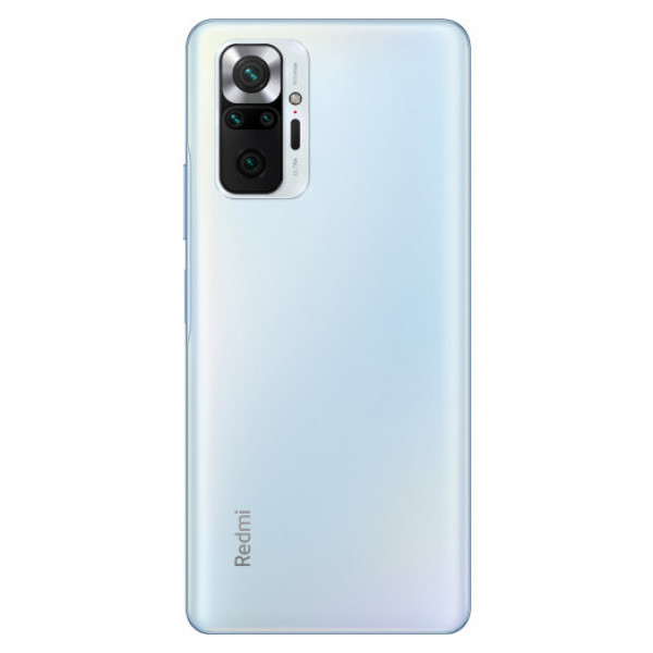 Фото - Смартфон Xiaomi Redmi Note 10 Pro 6/128Gb Glacier Blue