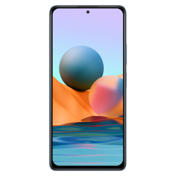 Фото - Смартфон Xiaomi Redmi Note 10 Pro 6/64Gb Glacier Blue