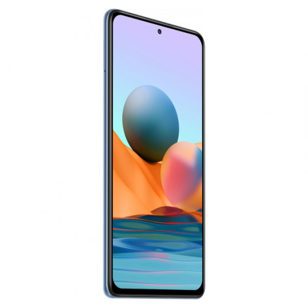 Фото - Смартфон Xiaomi Redmi Note 10 Pro 6/64Gb Glacier Blue