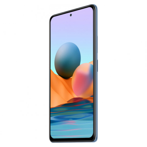 Фото - Смартфон Xiaomi Redmi Note 10 Pro 6/64Gb Glacier Blue