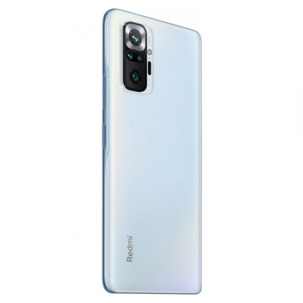 Фото - Смартфон Xiaomi Redmi Note 10 Pro 6/64Gb Glacier Blue
