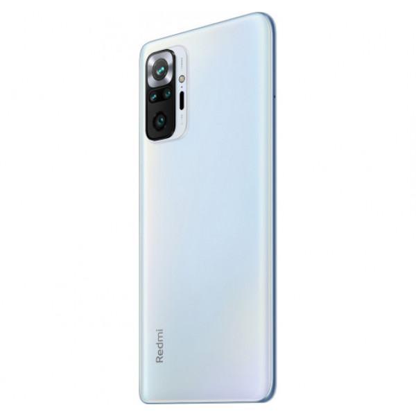 Фото - Смартфон Xiaomi Redmi Note 10 Pro 6/64Gb Glacier Blue