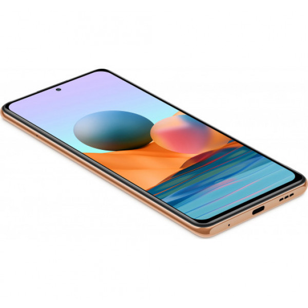 Фото - Смартфон Xiaomi Redmi Note 10 Pro 8/128Gb Gradient Bronze