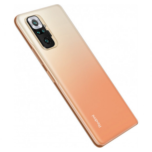 Фото - Смартфон Xiaomi Redmi Note 10 Pro 6/64Gb Gradient Bronze