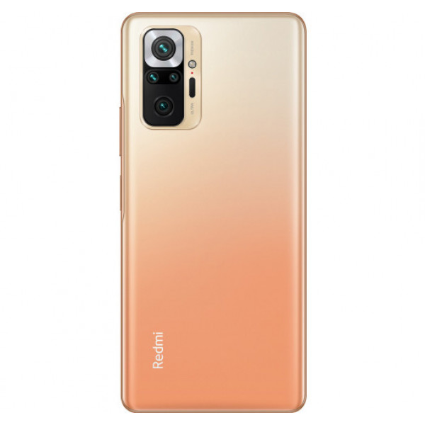 Фото - Смартфон Xiaomi Redmi Note 10 Pro 8/128Gb Gradient Bronze