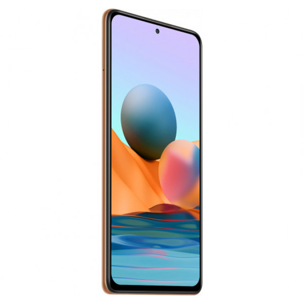 Фото - Смартфон Xiaomi Redmi Note 10 Pro 6/64Gb Gradient Bronze
