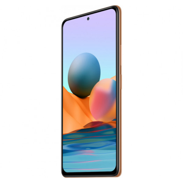 Фото - Смартфон Xiaomi Redmi Note 10 Pro 6/64Gb Gradient Bronze