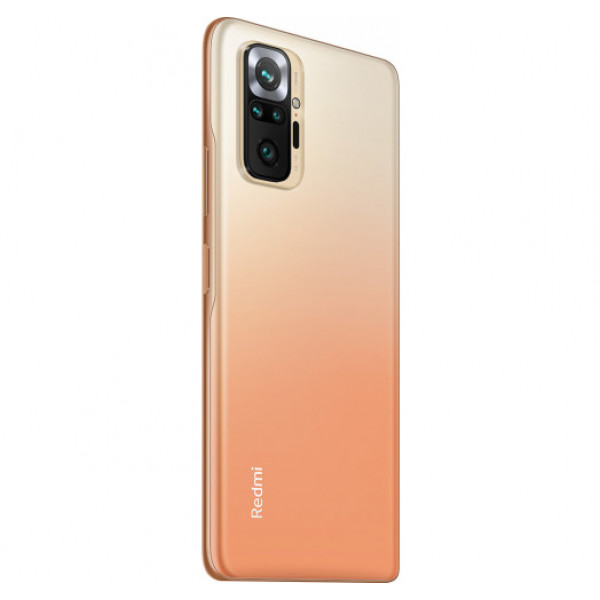 Фото - Смартфон Xiaomi Redmi Note 10 Pro 6/128Gb Gradient Bronze