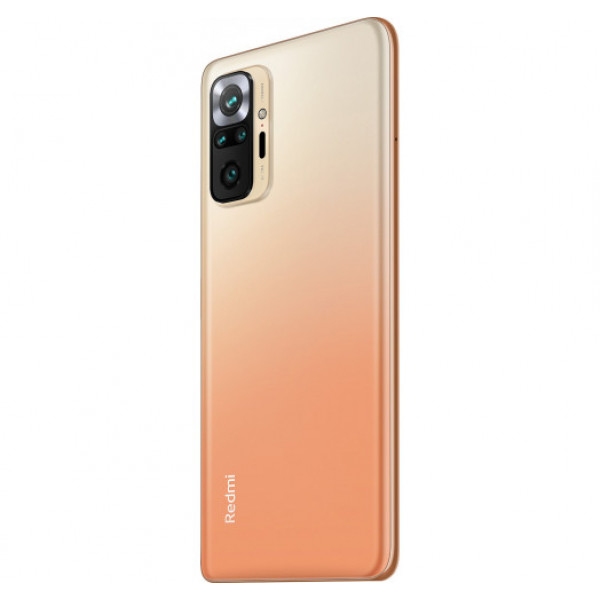 Фото - Смартфон Xiaomi Redmi Note 10 Pro 8/128Gb Gradient Bronze