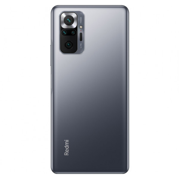 Фото - Смартфон Xiaomi Redmi Note 10 Pro 6/64Gb Onyx Gray