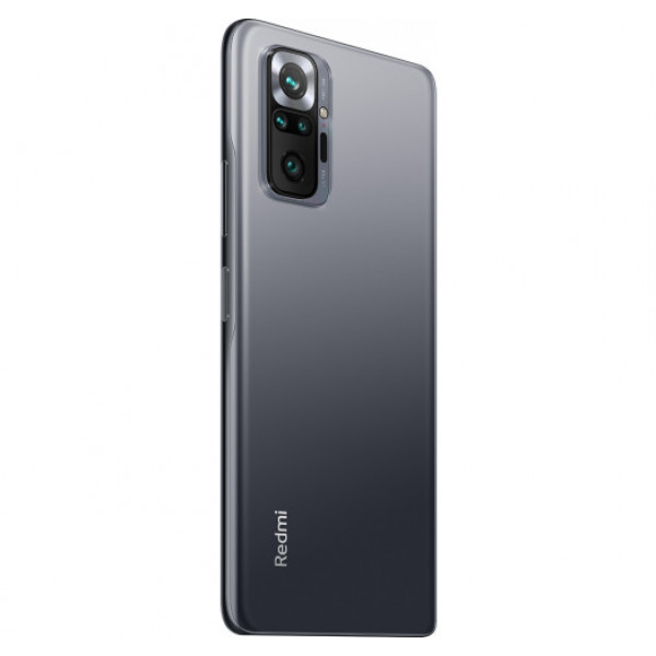 Фото - Смартфон Xiaomi Redmi Note 10 Pro 6/64Gb Onyx Gray