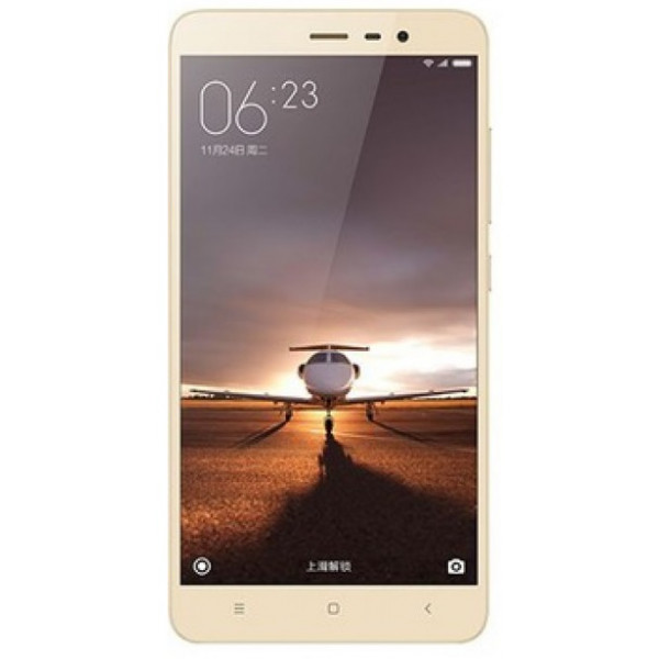 Фото - Смартфон Xiaomi Redmi Note 3 2/16GB Gold