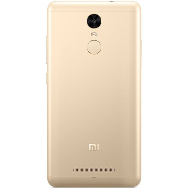 Фото - Смартфон Xiaomi Redmi Note 3 2/16GB Gold