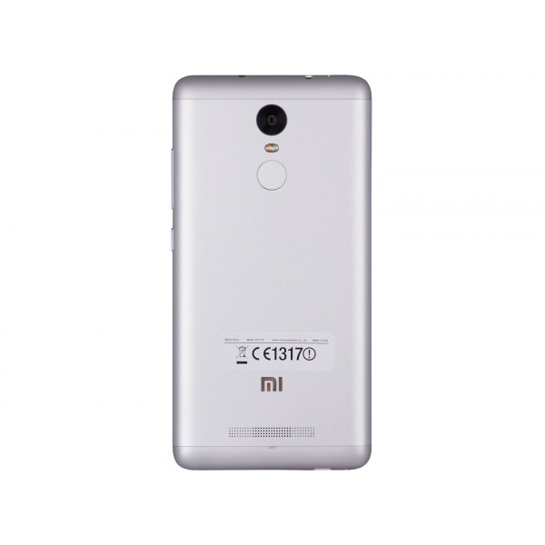 Фото - Смартфон Xiaomi Redmi Note 3 2/16GB Silver