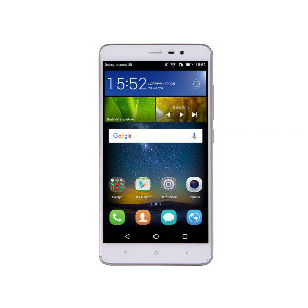 Фото - Смартфон Xiaomi Redmi Note 3 2/16GB Silver
