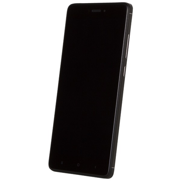 Фото - Смартфон Xiaomi Redmi Note 4 4/64GB Dual Sim Black