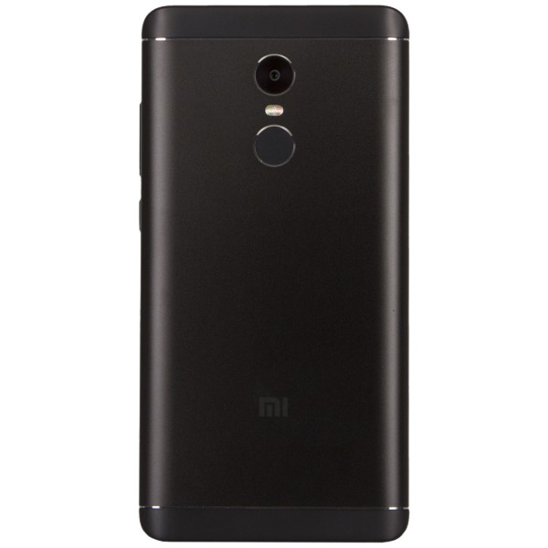 Фото - Смартфон Xiaomi Redmi Note 4 4/64GB Dual Sim Black