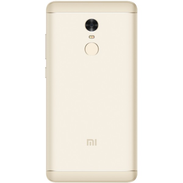 Фото - Смартфон Xiaomi Redmi Note 4 (С6) 3/32GB Gold