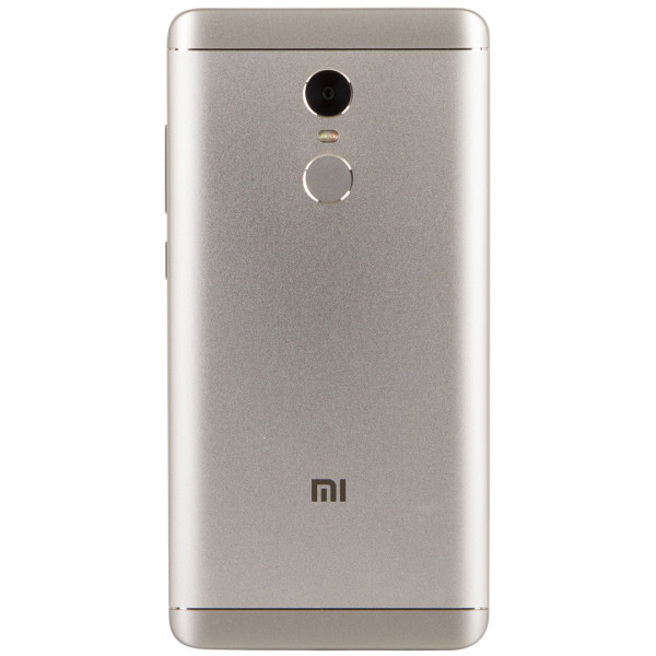 Фото - Смартфон Xiaomi Redmi Note 4 (С6) 4/64GB Gold
