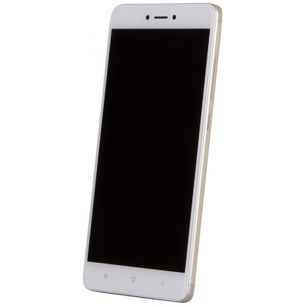 Фото - Смартфон Xiaomi Redmi Note 4 (С6) 4/64GB Gold
