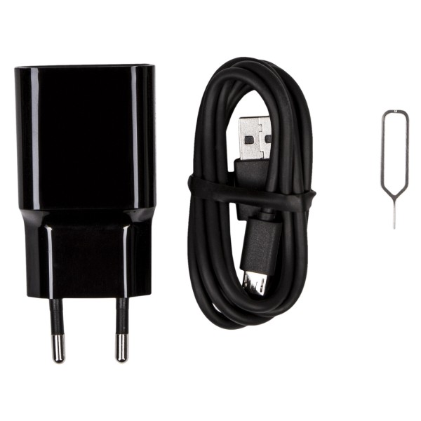 Фото - Смартфон Xiaomi Redmi Note 4 (С6) 3/32GB Black