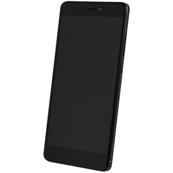 Фото - Смартфон Xiaomi Redmi Note 4 (С6) 3/32GB Black