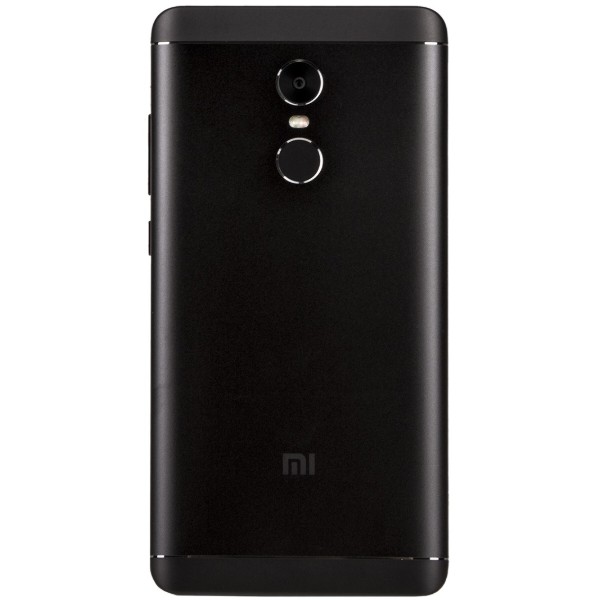 Фото - Смартфон Xiaomi Redmi Note 4 (С6) 3/32GB Black