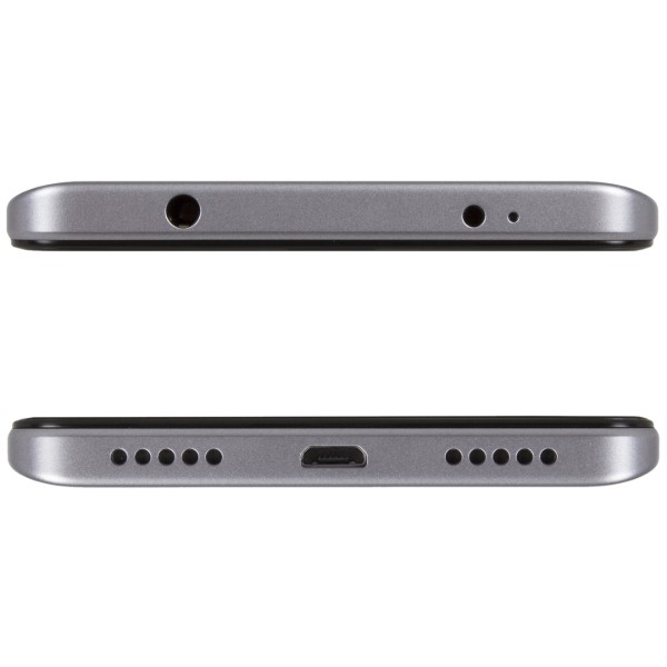 Фото - Смартфон Xiaomi Redmi Note 4 (С6) 3/32GB Dark Grey