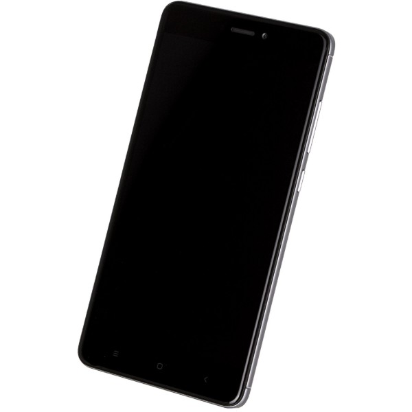 Фото - Смартфон Xiaomi Redmi Note 4 (С6) 3/32GB Dark Grey