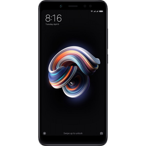 Фото - Смартфон Xiaomi Redmi Note 5 4/64GB Black
