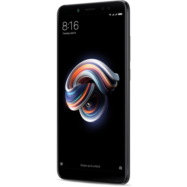 Фото - Смартфон Xiaomi Redmi Note 5 4/64GB Black