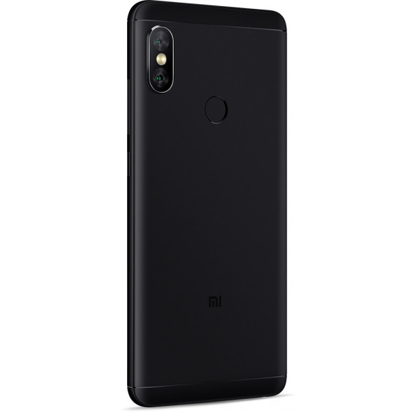 Фото - Смартфон Xiaomi Redmi Note 5 4/64GB Black