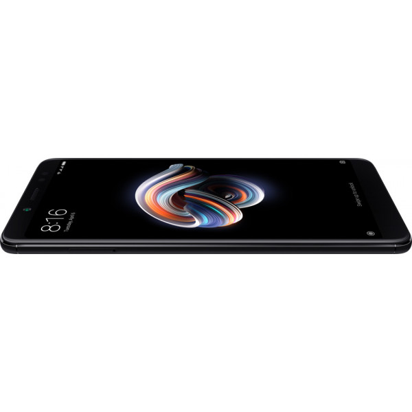 Фото - Смартфон Xiaomi Redmi Note 5 4/64GB Black