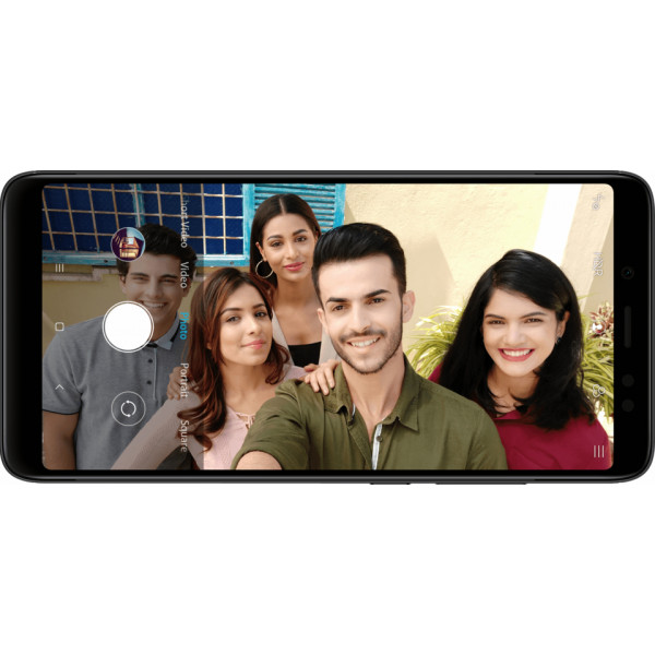 Фото - Смартфон Xiaomi Redmi Note 5 4/64GB Black