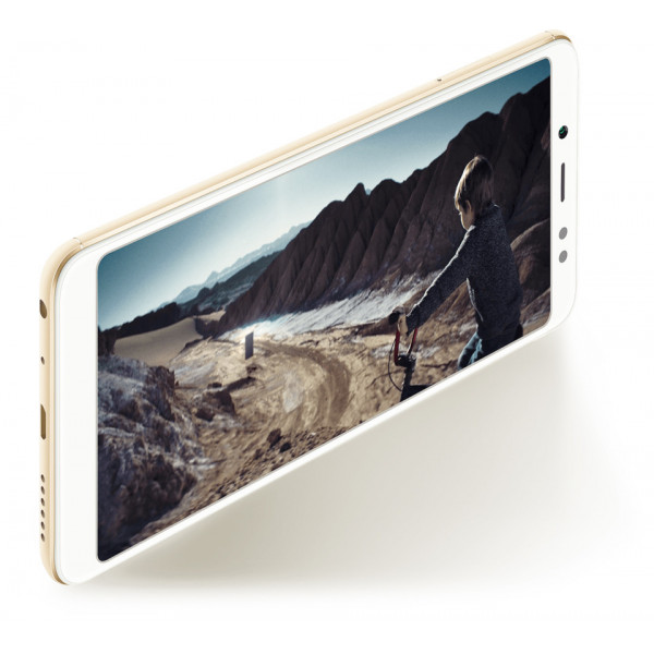 Фото - Смартфон Xiaomi Redmi Note 5 4/64GB Gold