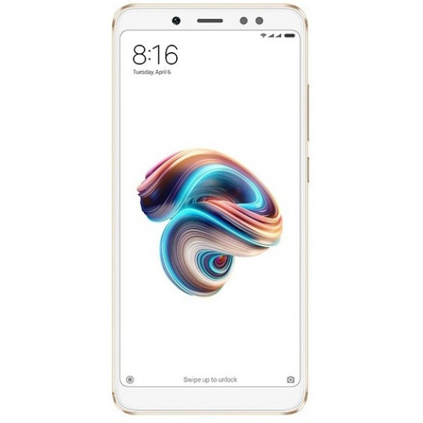 Фото - Смартфон Xiaomi Redmi Note 5 4/64GB Gold