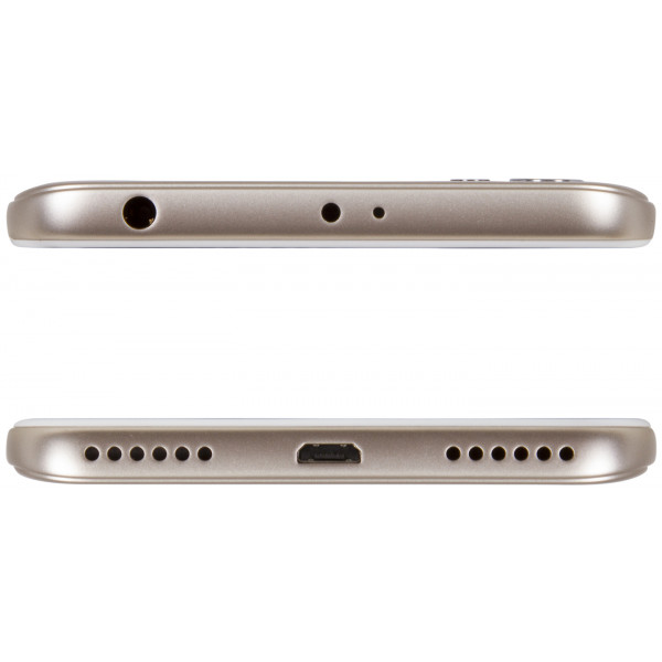 Фото - Смартфон Xiaomi Redmi Note 5A 2/16GB Dual Sim Gold