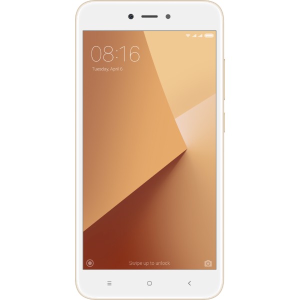 Фото - Смартфон Xiaomi Redmi Note 5A 2/16GB Dual Sim Rose Gold