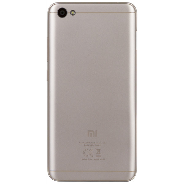 Фото - Смартфон Xiaomi Redmi Note 5A 2/16GB Dual Sim Gold